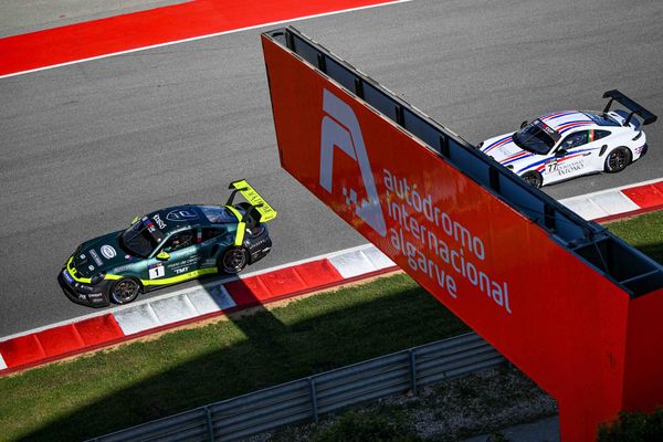 GT CUP EUROPE PORTIMAO 2026 - RACE 1
